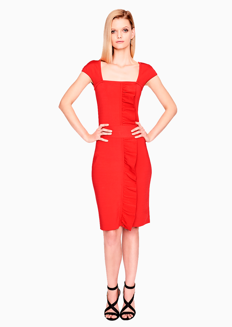 geranium red