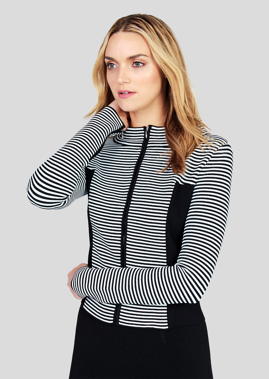 black/white