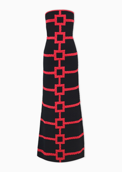 black/metallic ruby