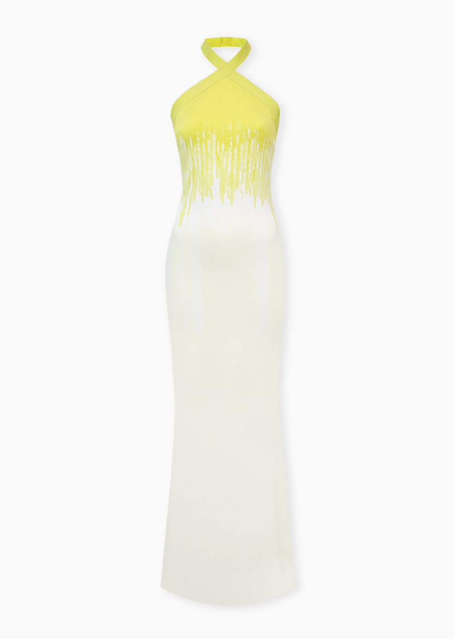 yellow/white/créme