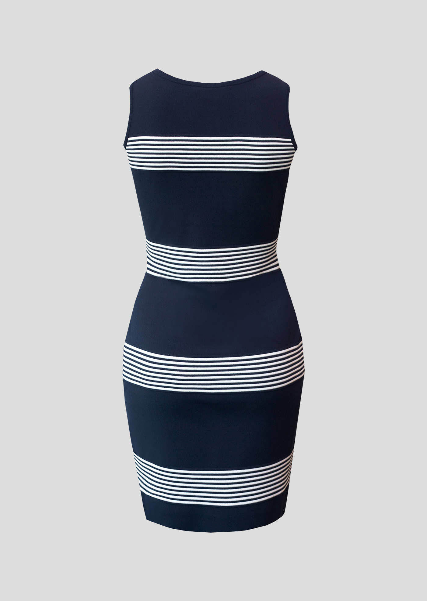 Nautical striped dress best sale