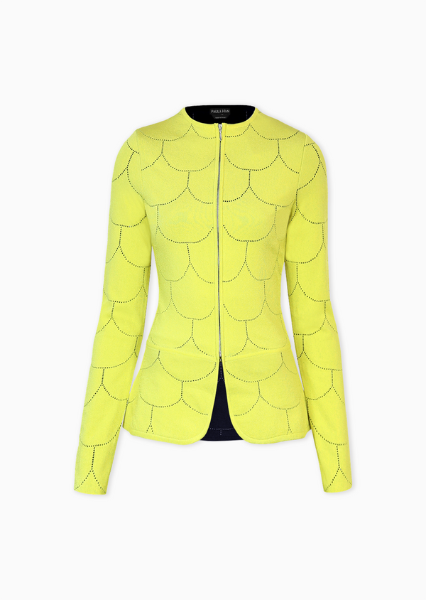 yellow