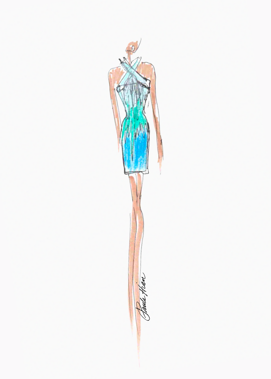 oceana/opal/blue
